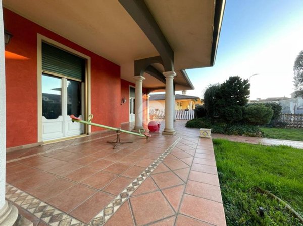 casa indipendente in vendita a Travagliato