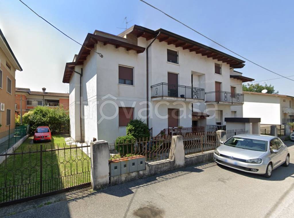 appartamento in vendita a Travagliato