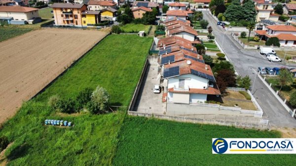 terreno edificabile in vendita a Travagliato
