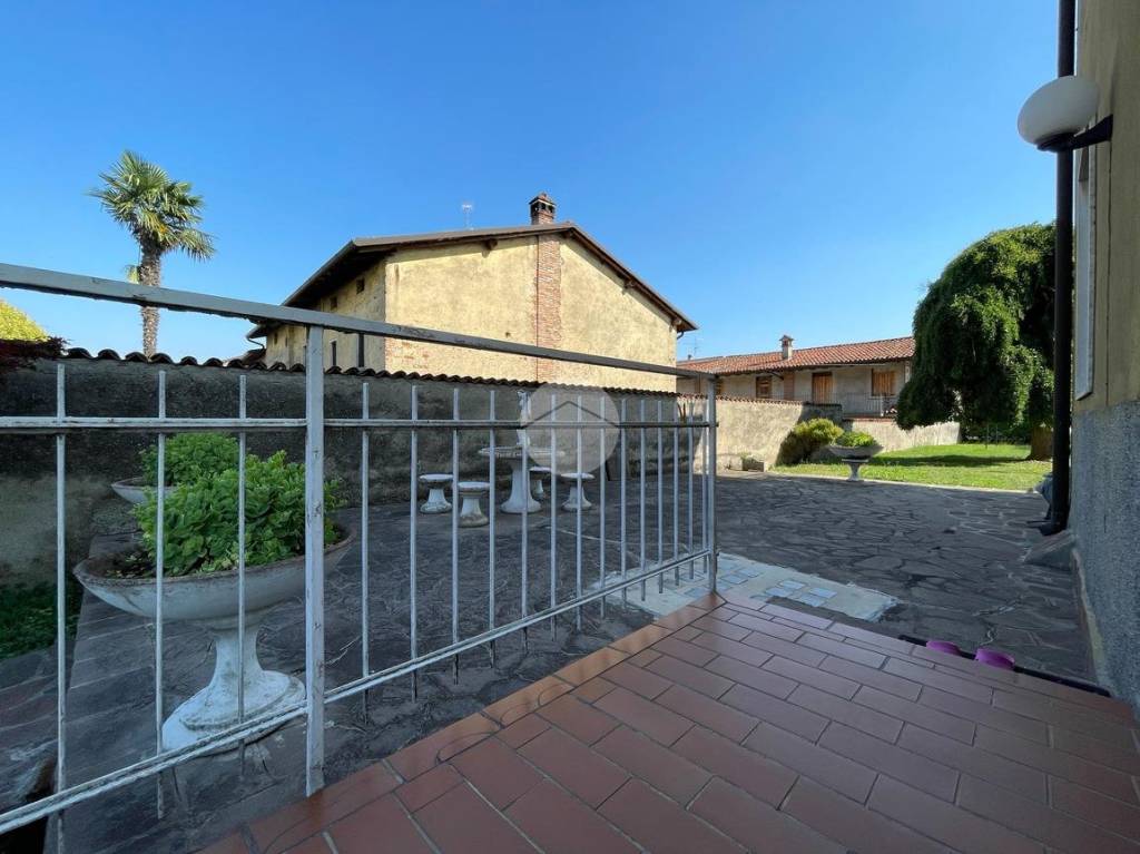 appartamento in vendita a Travagliato