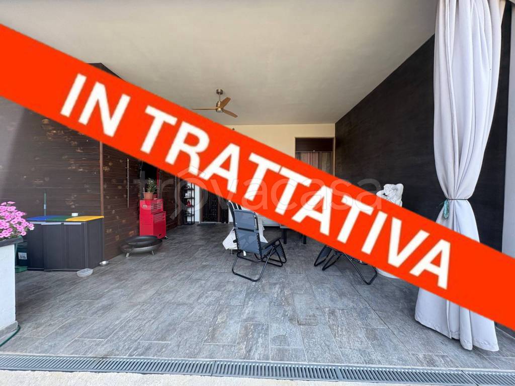 appartamento in vendita a Travagliato