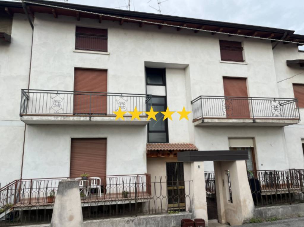 appartamento in vendita a Travagliato