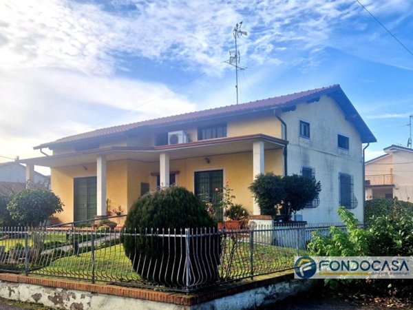 casa indipendente in vendita a Travagliato