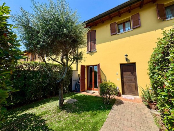 appartamento in vendita a Travagliato