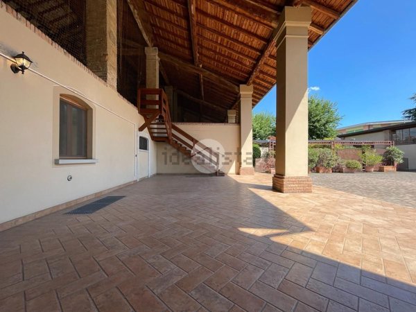 casa indipendente in vendita a Travagliato