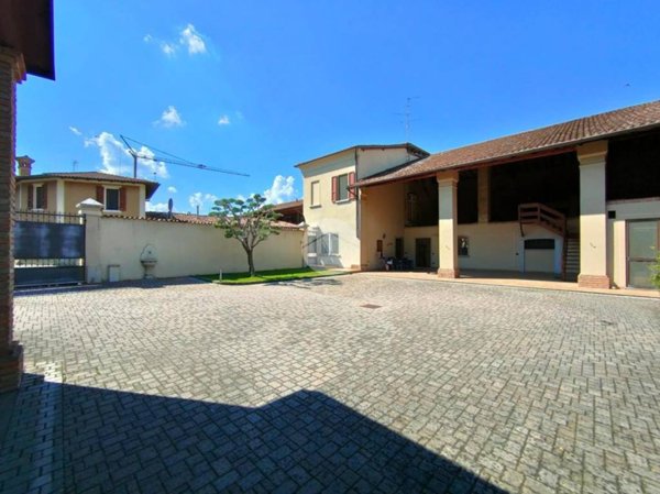 casa indipendente in vendita a Travagliato