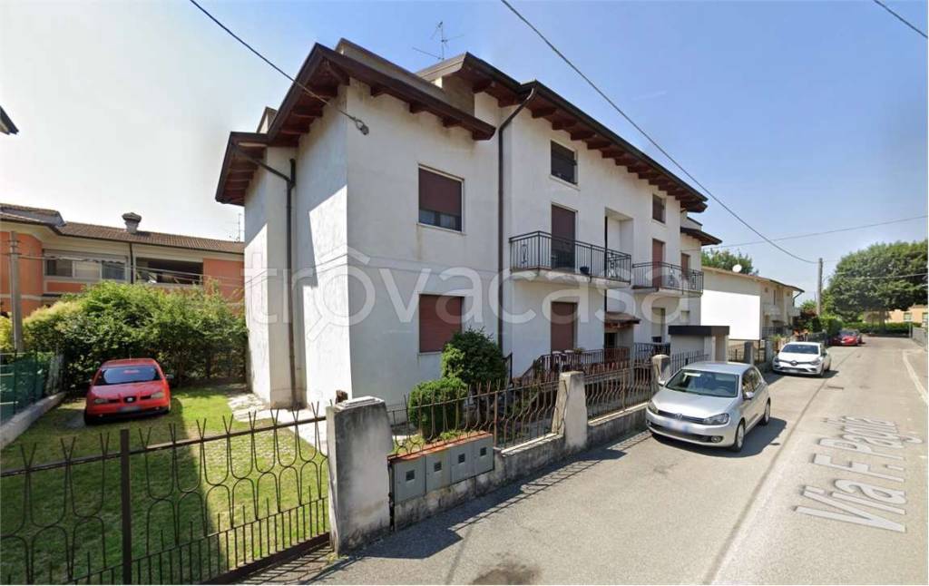 appartamento in vendita a Travagliato