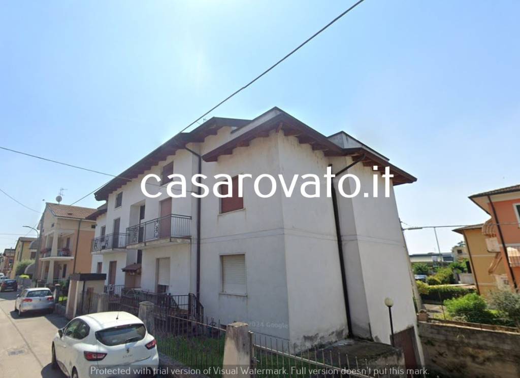 appartamento in vendita a Travagliato