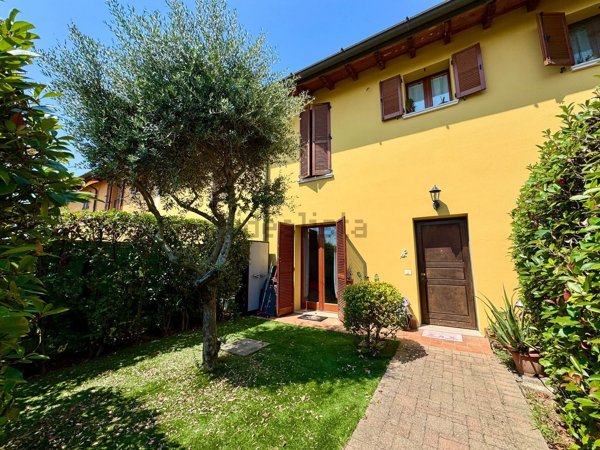appartamento in vendita a Travagliato
