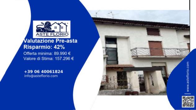 appartamento in vendita a Travagliato