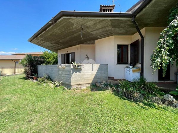 casa indipendente in vendita a Travagliato