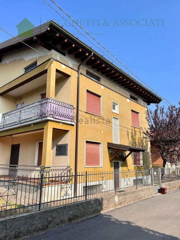 appartamento in vendita a Travagliato