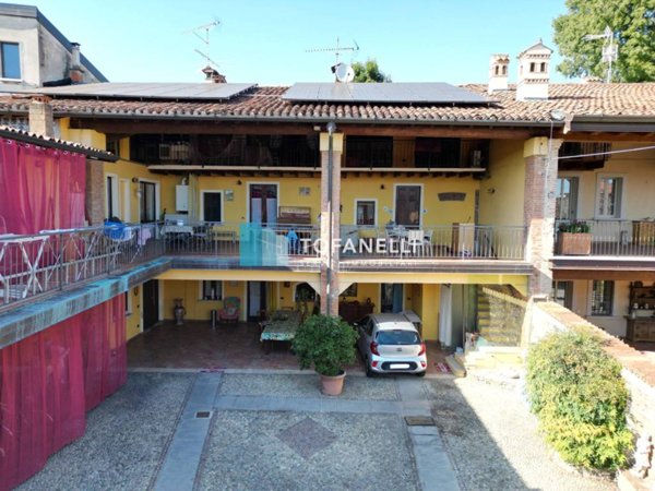 casa indipendente in vendita a Travagliato