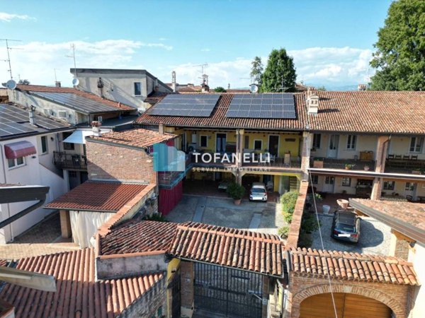 casa indipendente in vendita a Travagliato