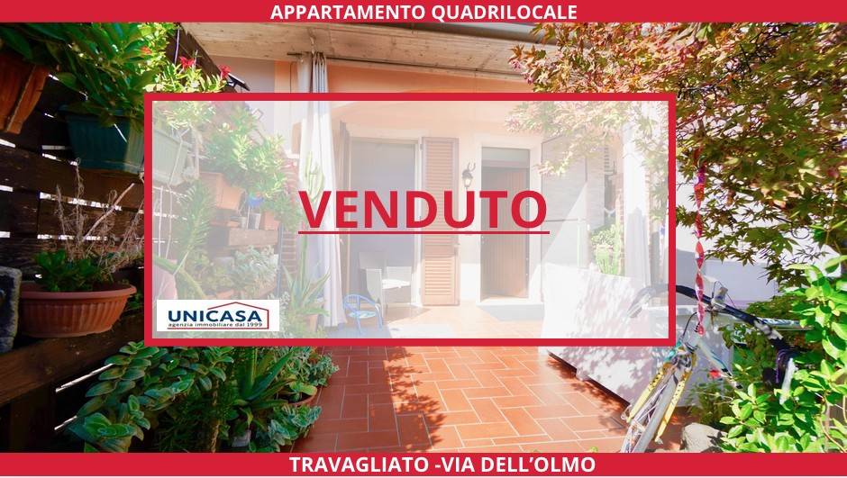 appartamento in vendita a Travagliato