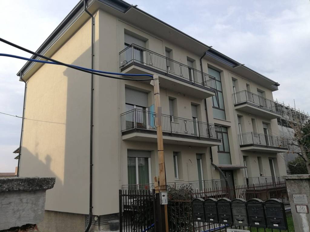 appartamento in vendita a Travagliato