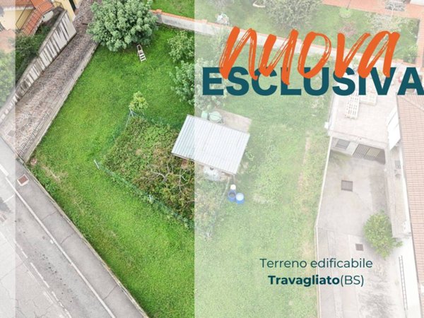 terreno edificabile in vendita a Travagliato