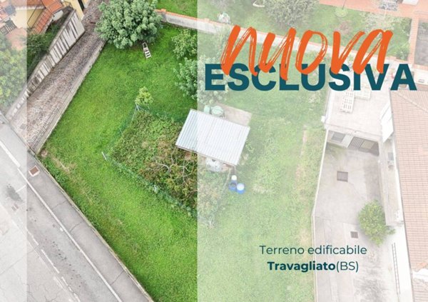 casa indipendente in vendita a Travagliato