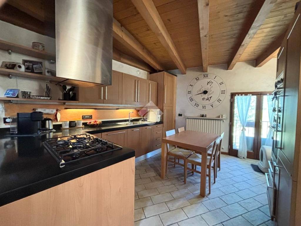 appartamento in vendita a Travagliato
