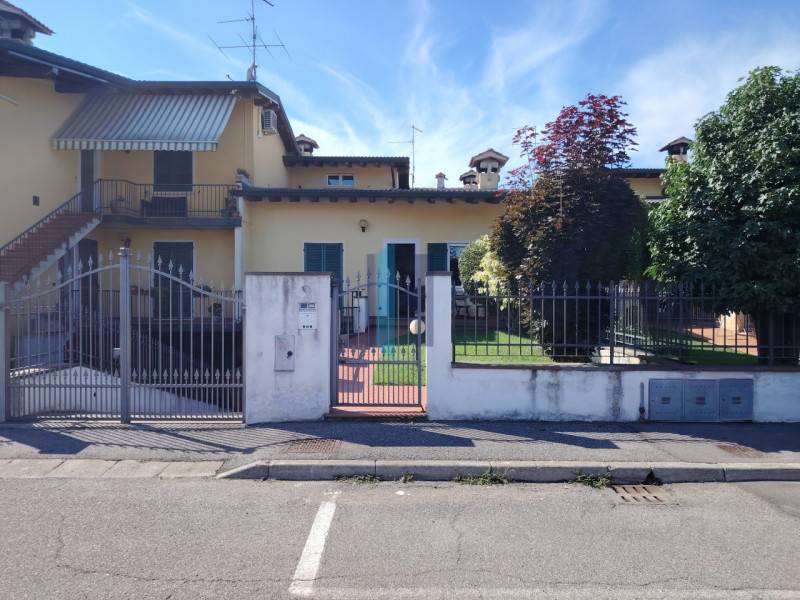 casa indipendente in vendita a Travagliato