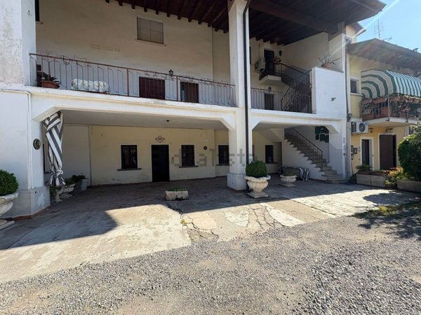 appartamento in vendita a Travagliato