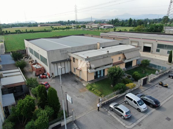 appartamento in vendita a Travagliato
