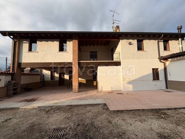 casa indipendente in vendita a Travagliato