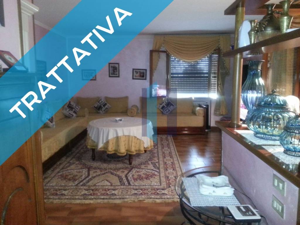 appartamento in vendita a Travagliato