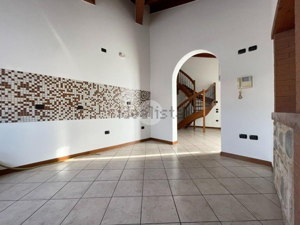 appartamento in vendita a Travagliato