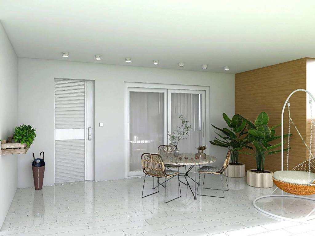 appartamento in vendita a Travagliato