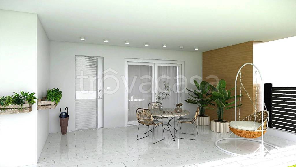 appartamento in vendita a Travagliato