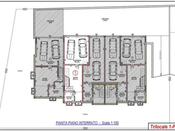 appartamento in vendita a Travagliato