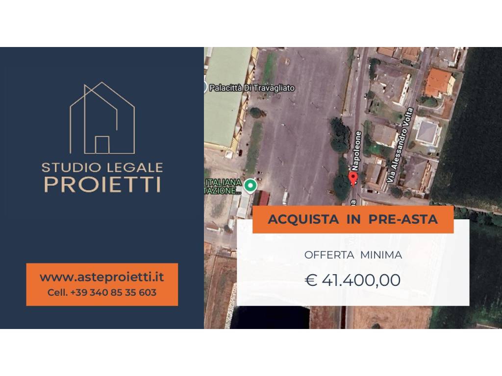 appartamento in vendita a Travagliato