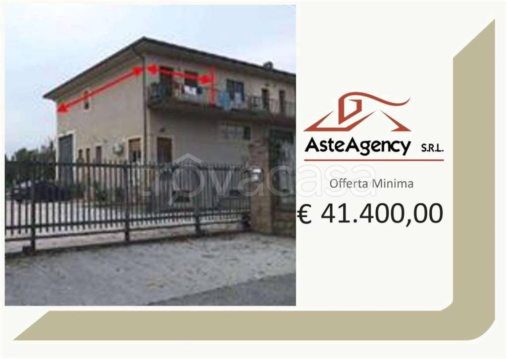 appartamento in vendita a Travagliato