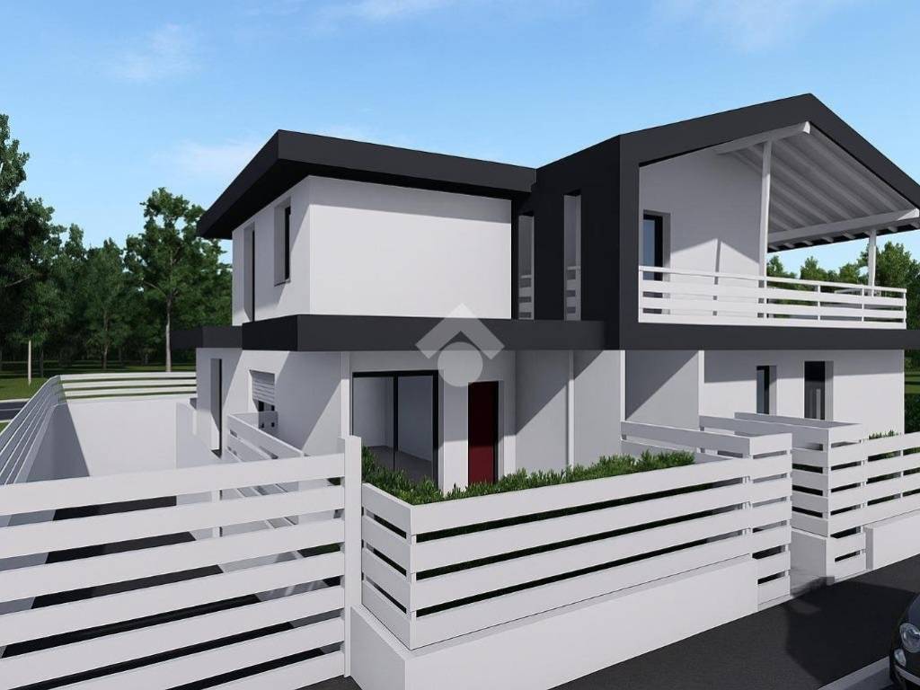 appartamento in vendita a Travagliato