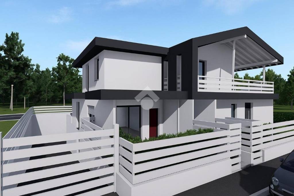 appartamento in vendita a Travagliato