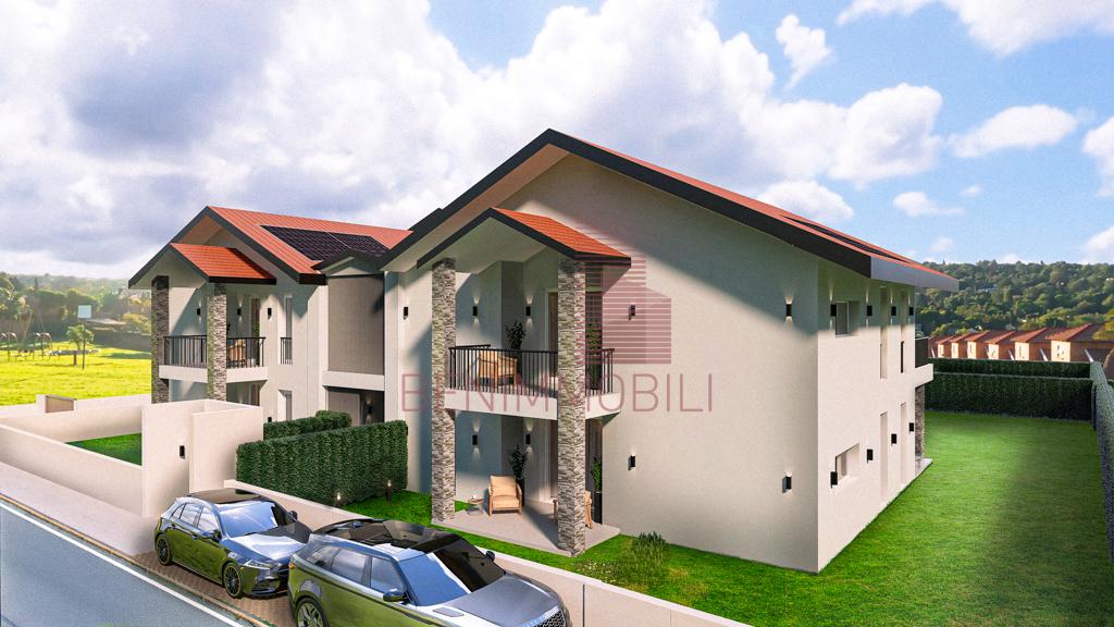 appartamento in vendita a Travagliato