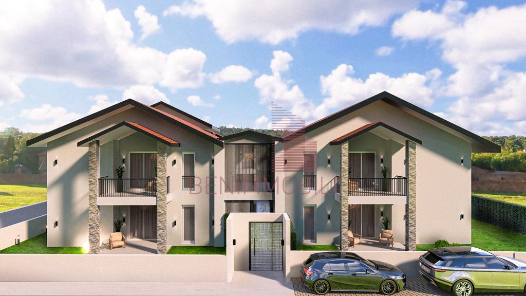 appartamento in vendita a Travagliato