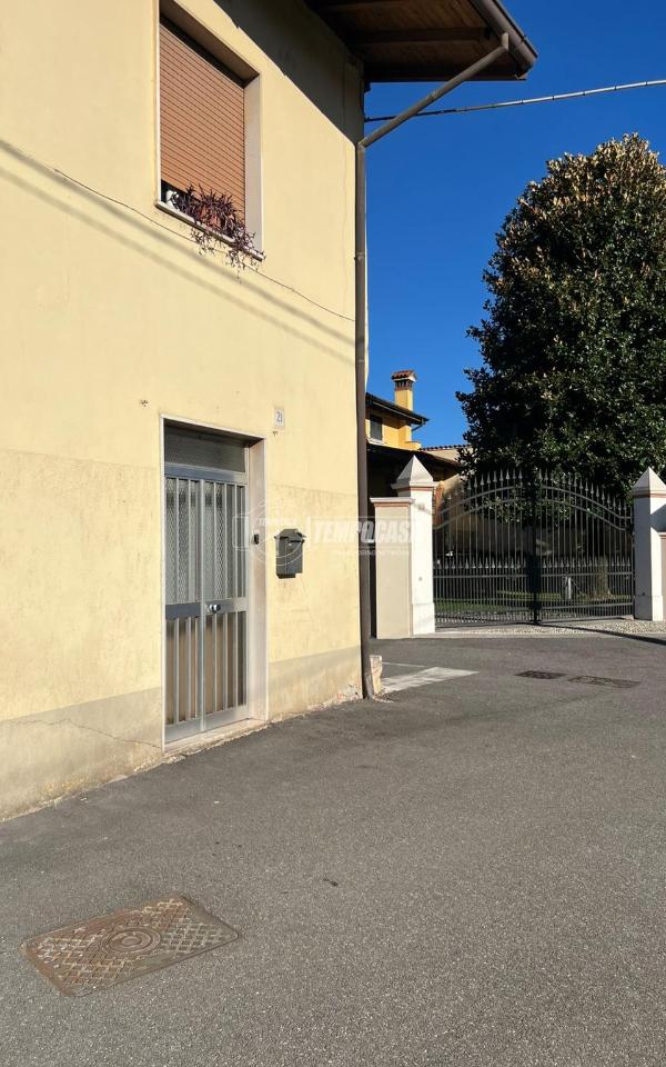 appartamento in vendita a Travagliato