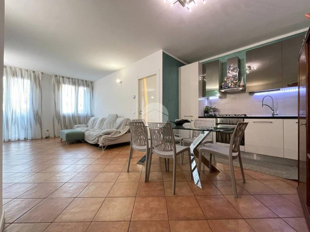 appartamento in vendita a Travagliato