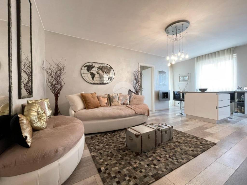 appartamento in vendita a Travagliato