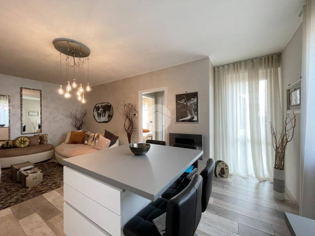 appartamento in vendita a Travagliato