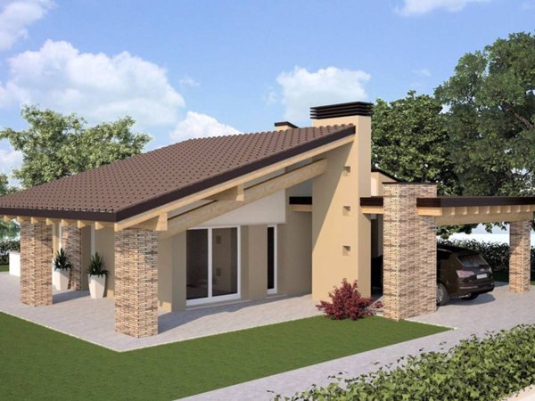 villa in vendita a Travagliato