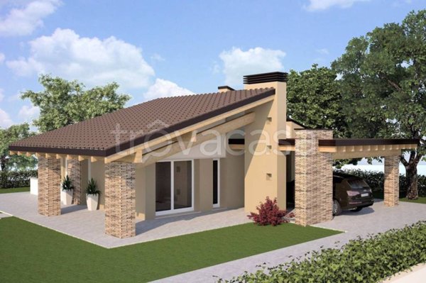 villa in vendita a Travagliato