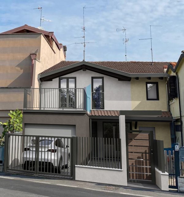 casa indipendente in vendita a Travagliato