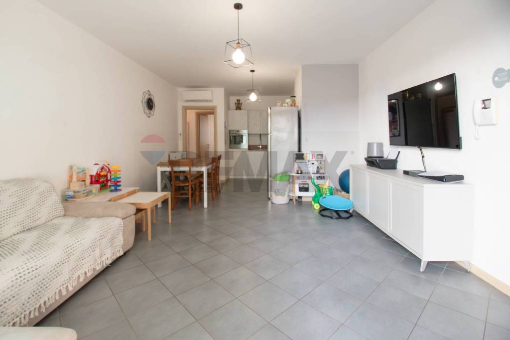 appartamento in vendita a Travagliato