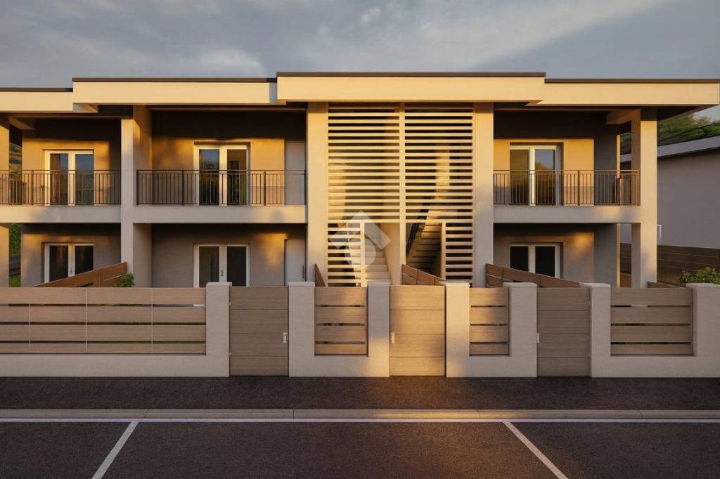 appartamento in vendita a Travagliato