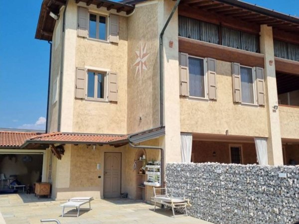 casa indipendente in vendita a Travagliato