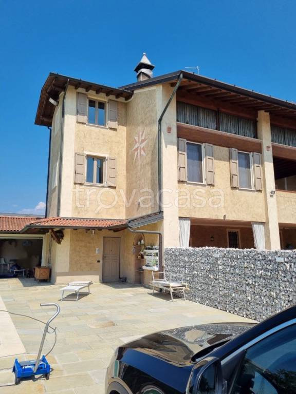 casa indipendente in vendita a Travagliato