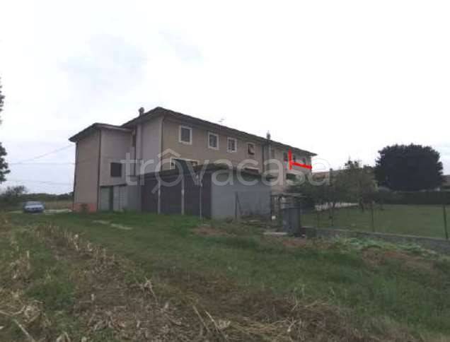 appartamento in vendita a Travagliato